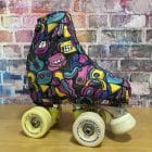 FUNDA MUÑECOS MUSICA-OUTLETPATIN