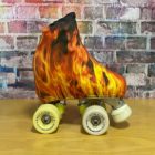 Fundas estampado fuego-outletpatin
