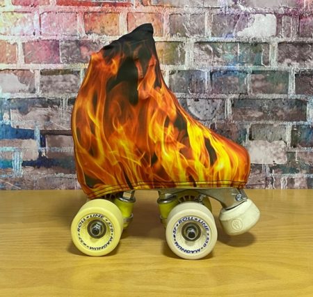 Fundas estampado fuego-outletpatin