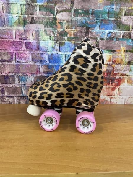 Fundas leopardo