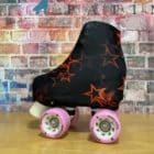 Fundas negras estrellas-outletpatin