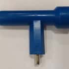 llave 3 en 1 Azul