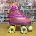 Fundas rosas rayas colores-outletpatin