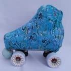 fundas estampadas outlet serpiente azul