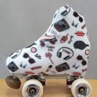 Fundas estampadas cosas chic