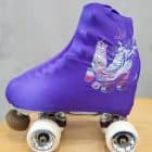 Fundas personalizadas alas lilas