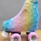 fundas estampadas escamas de colores
