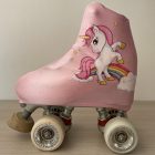 fundas rosas unicornio fucsia-outletpatin-outlet-fundas