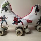 fundas sublimadas marvel