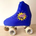 FUNDAS AZUL CON PATIN