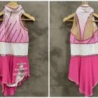Maillot rosa plata-outletpatin