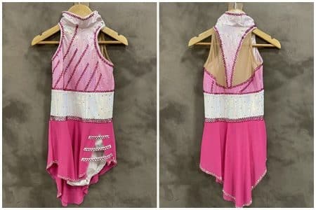 Maillot rosa plata-outletpatin