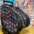 Mochila carro gatos-outletpatin