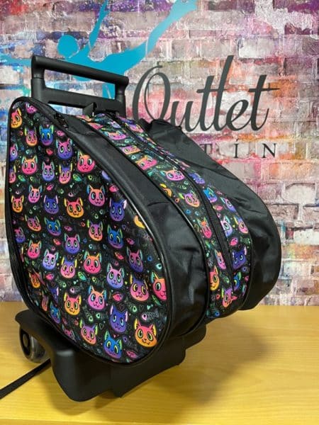 Mochila carro gatos-outletpatin
