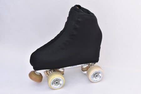 fundas cubrapatin patinaje artistico fundas outlet patin negra