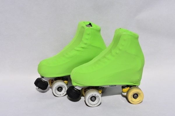 fundas verdes patinaje cubrepatin outlet patin patinaje artistico sobre ruedas fundas lisas