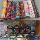 Bolsas porta ruedas