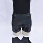 shorts negro outlet patin tienda patinaje terrassa