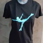 CAMISETA PATINADORA