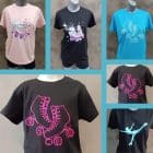 MIX CAMISETAS