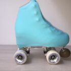 fundas azul celeste