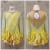 AMARILLO DEGRADADO STRASS
