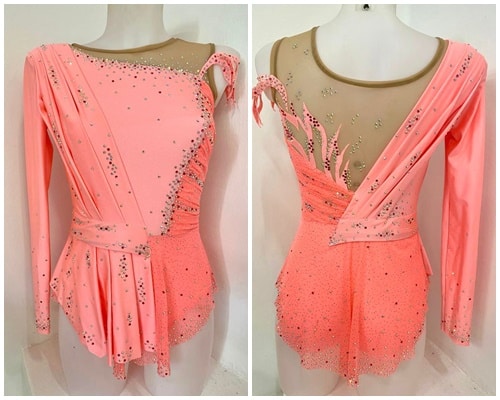 Maillot coral-outletpatin